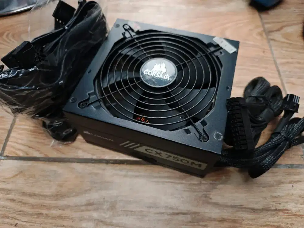 Power Supply Corsair CX750M