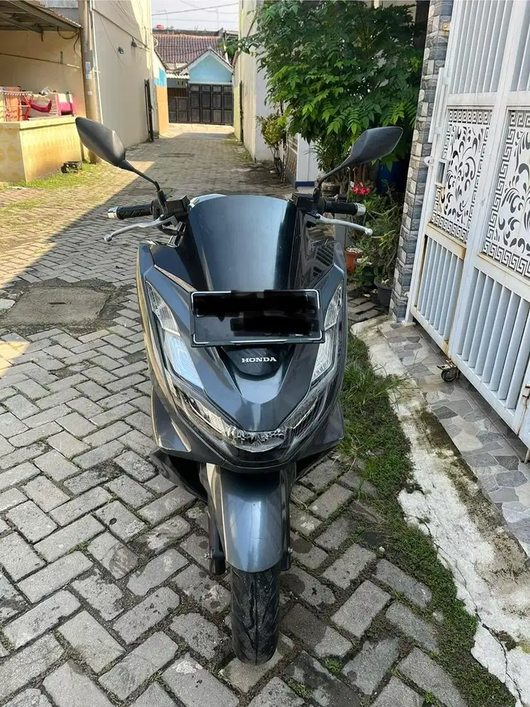 Jual cepat pcx 160 cbs 2021