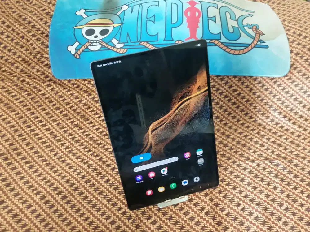 SAMSUNG GALAXY TAB S8 ULTRA 5G 12/256GB SEIN TAB ONLY MINUS LECET PMKN