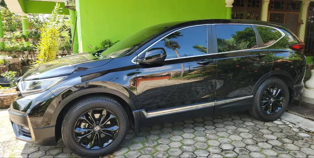 CRV Prestige Black Edition