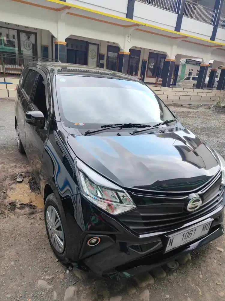 Sigra x hitam 1200 cc