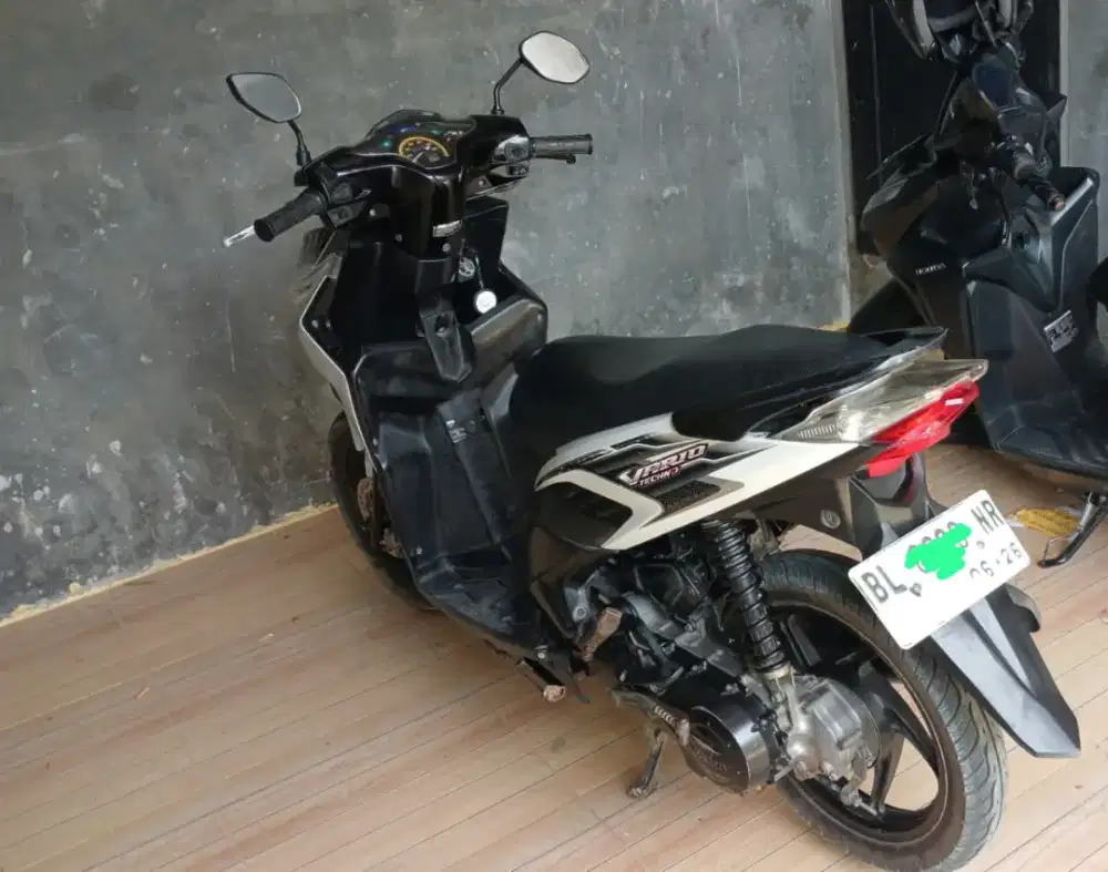Honda Vario Techno