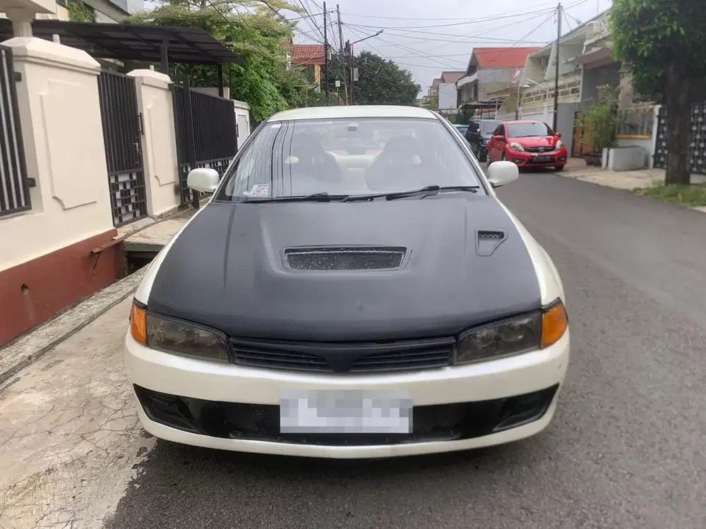 Mitsubishi Lancer CK4 Manual GLXI 1999