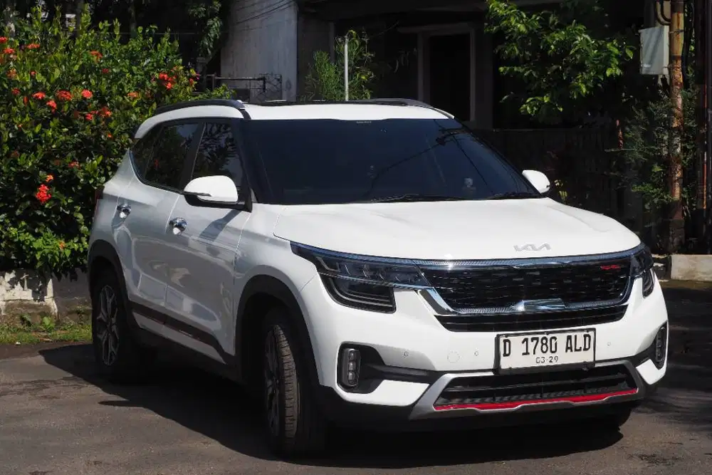 KIA Seltos GT-Line tahun 2021