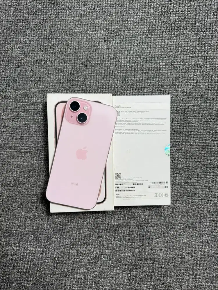 Iphone 15 256gb iBox