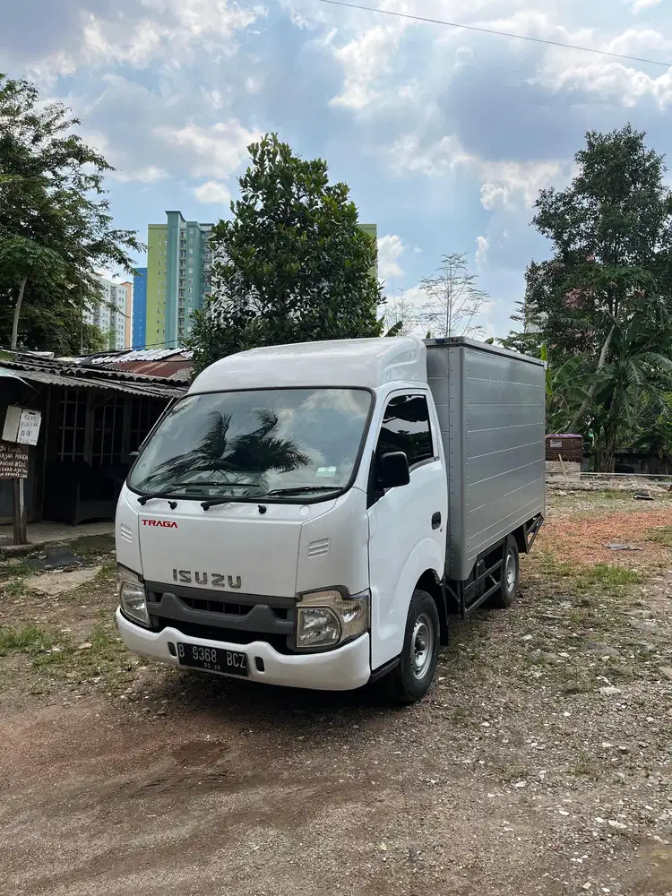 Isuzu Traga 2020 Diesel