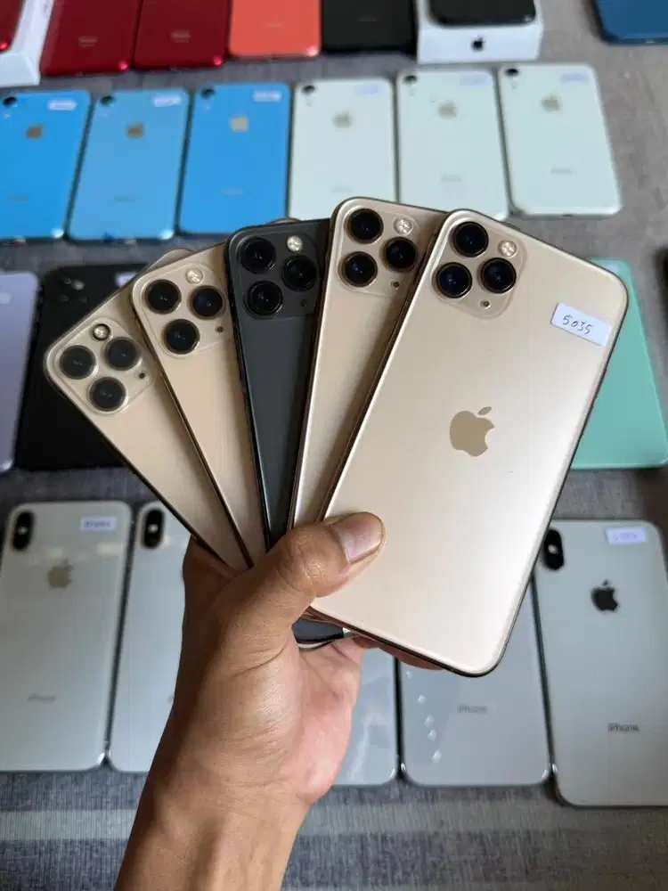iPhone 11 Pro 256GB Second Garansi inter
