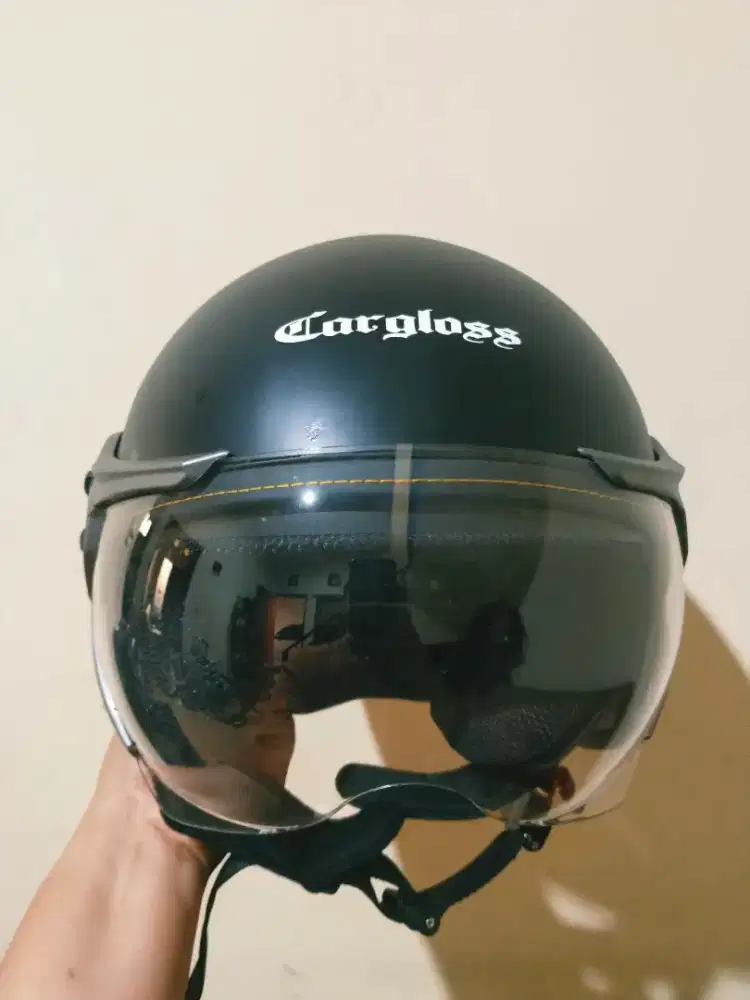 Jual Helm Cargloss