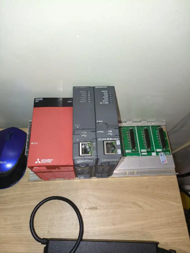 PLC Mitsubishi Q series