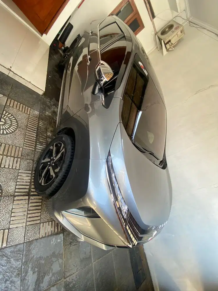 Mitsubishi Xpander 2018 Bensin