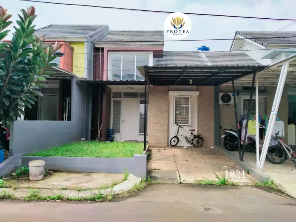 Dijual Rumah Siap Huni Bukit Dago, Rawakalong