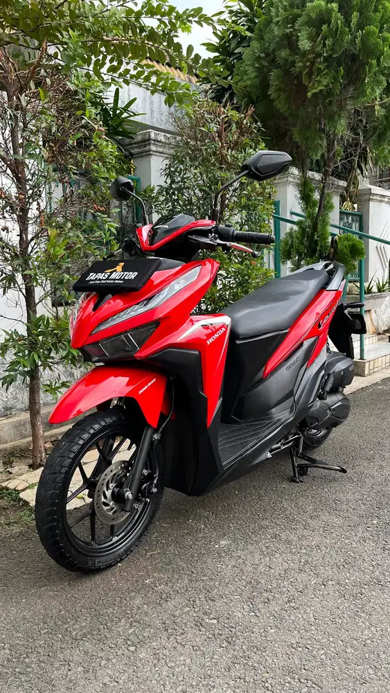 Honda Vario 125 CBS Tahun 2019 Pajak Baru 2020