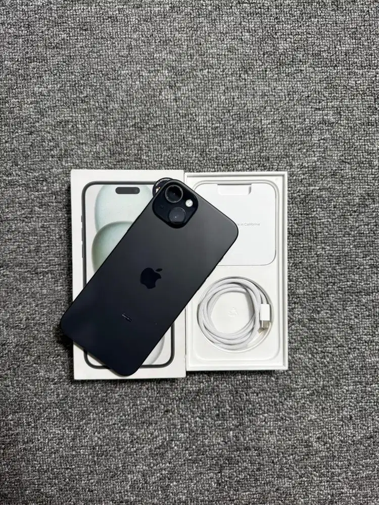 Iphone 15plus 128gb iBox