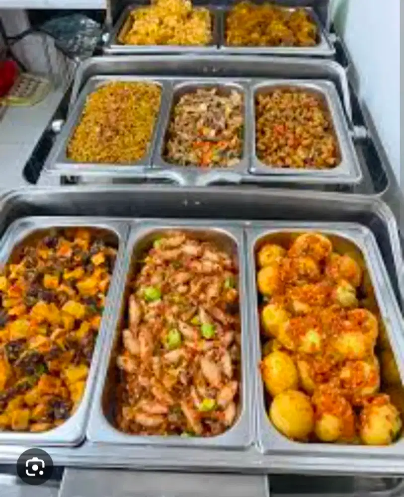 Chef/tukang masak masakan nusantara