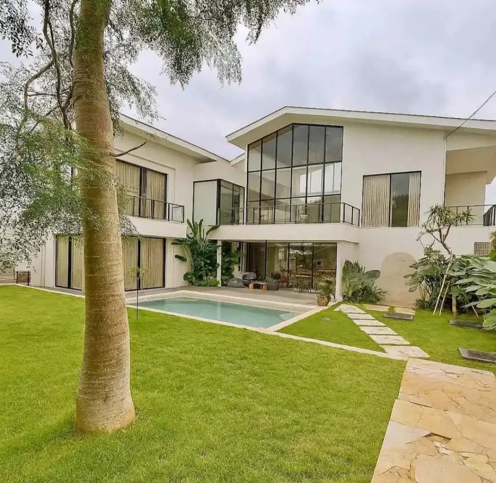 Brand New Luxury Villa 4 Bedrooms Pererenan Bali