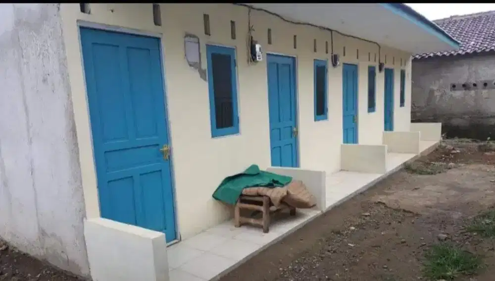 Kontrakan Murah di Depok