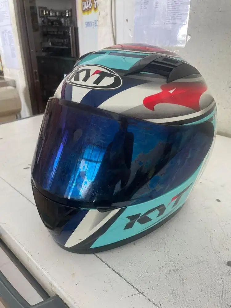 Helm Kyt R-10 full face