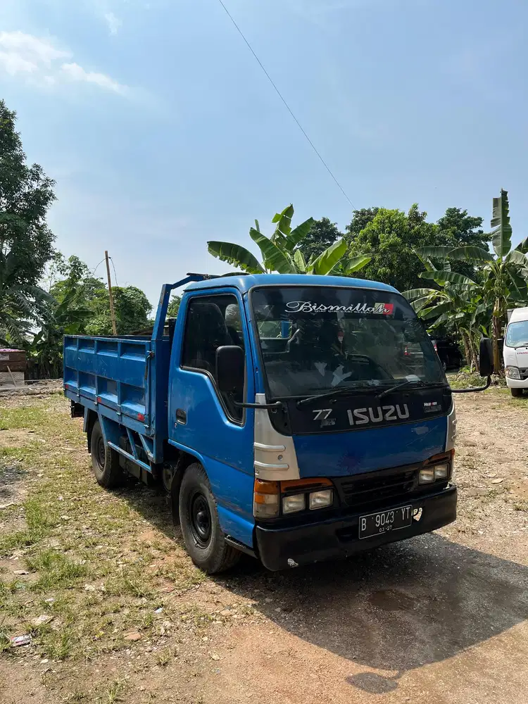 Isuzu Elf 1999 Diesel
