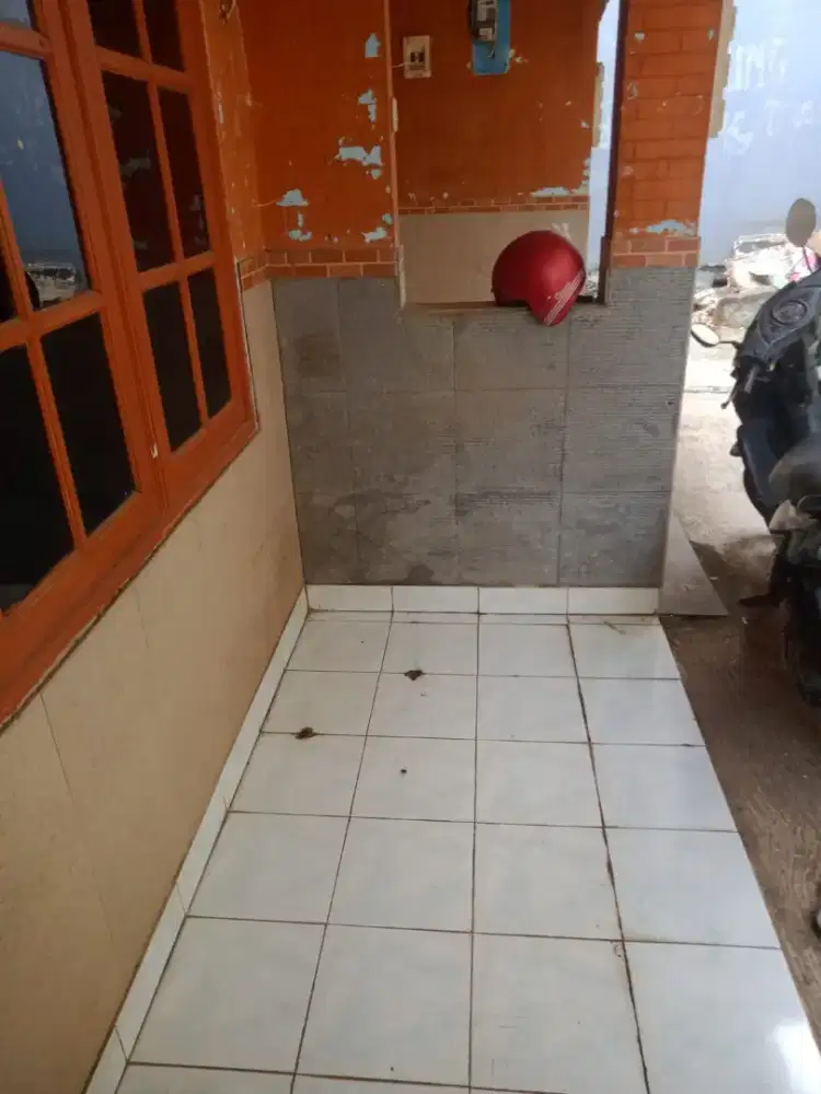 Disewakan Rumah Petak