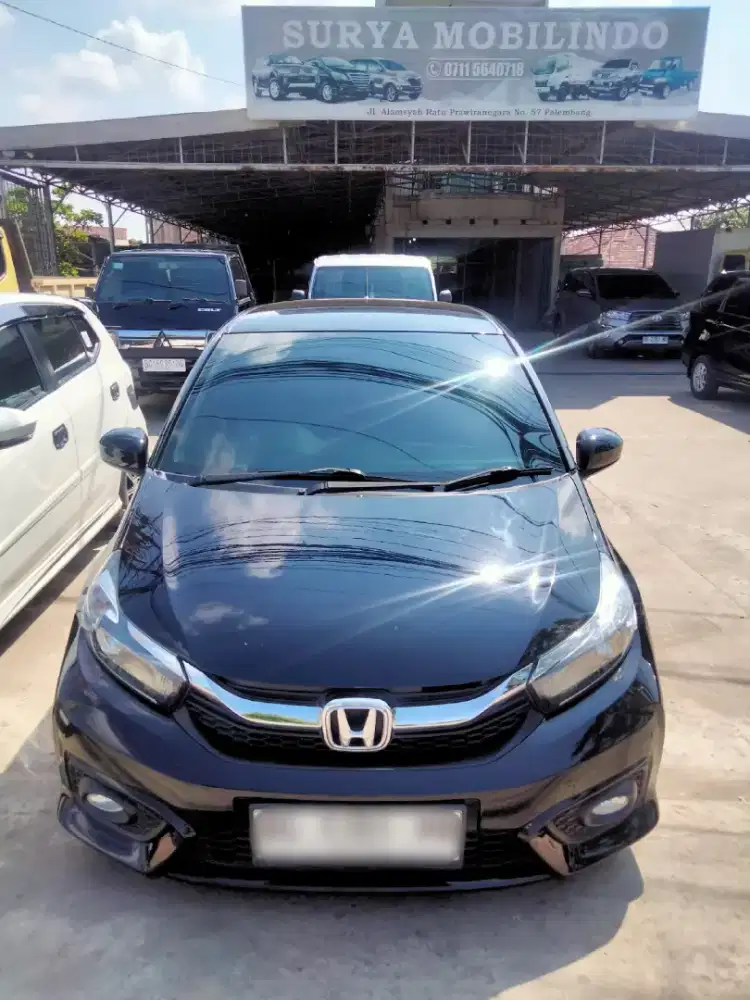 HONDA BRIO SATYA E 2023 AT