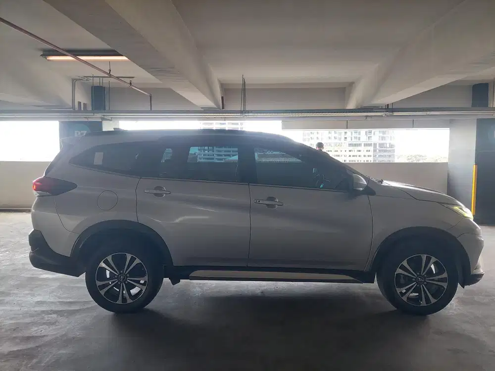 Daihatsu Terios 2018 Bensin
