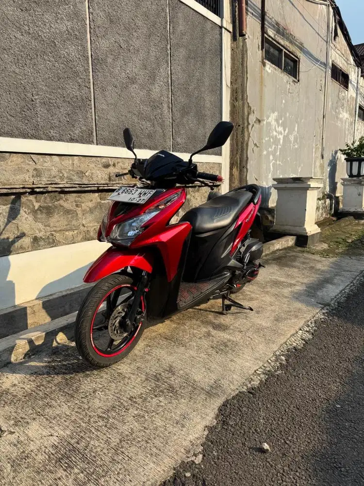 Honda Vario KZR 125 Th 2014 Pajak Panjang
