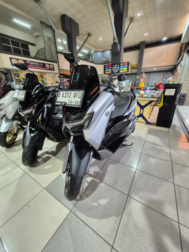 Yamaha Nmax Turbo 2025, Wildan Sanjaya Motor Bandung