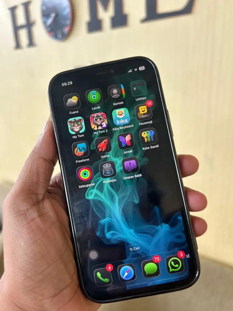 iPhone 12 Pro 128gb Graphite