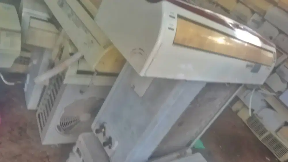 Terima ac rusak atau mati total