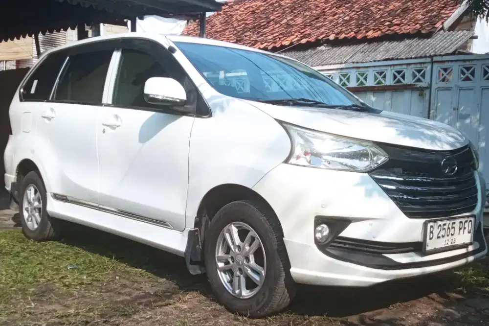 Daihatsu Xenia R Family AT kredit 8jt