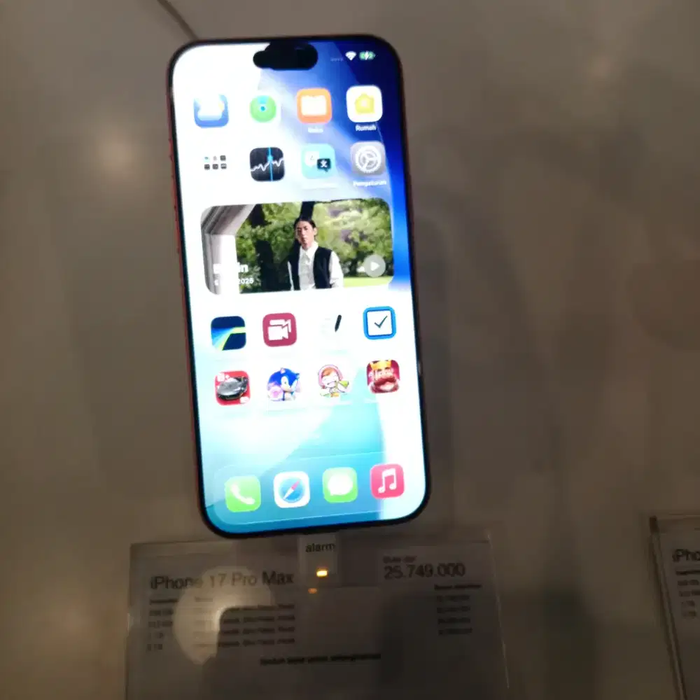 Iphone 17promax 256 cicilan cukup pake KTP