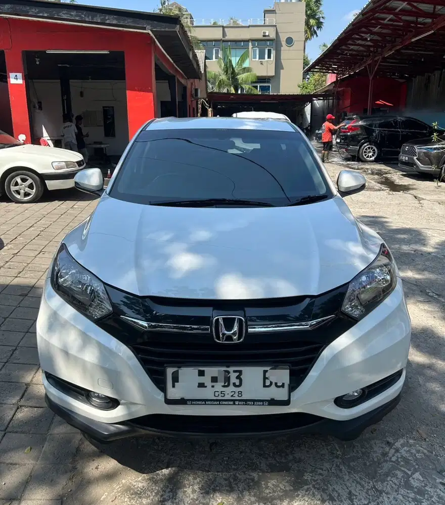 Honda HR-V 2018 Bensin