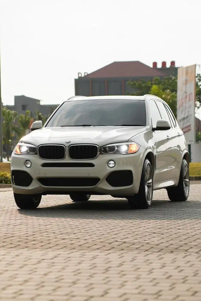 [ Langka! ] BMW X5 M Sport xDrive 2015