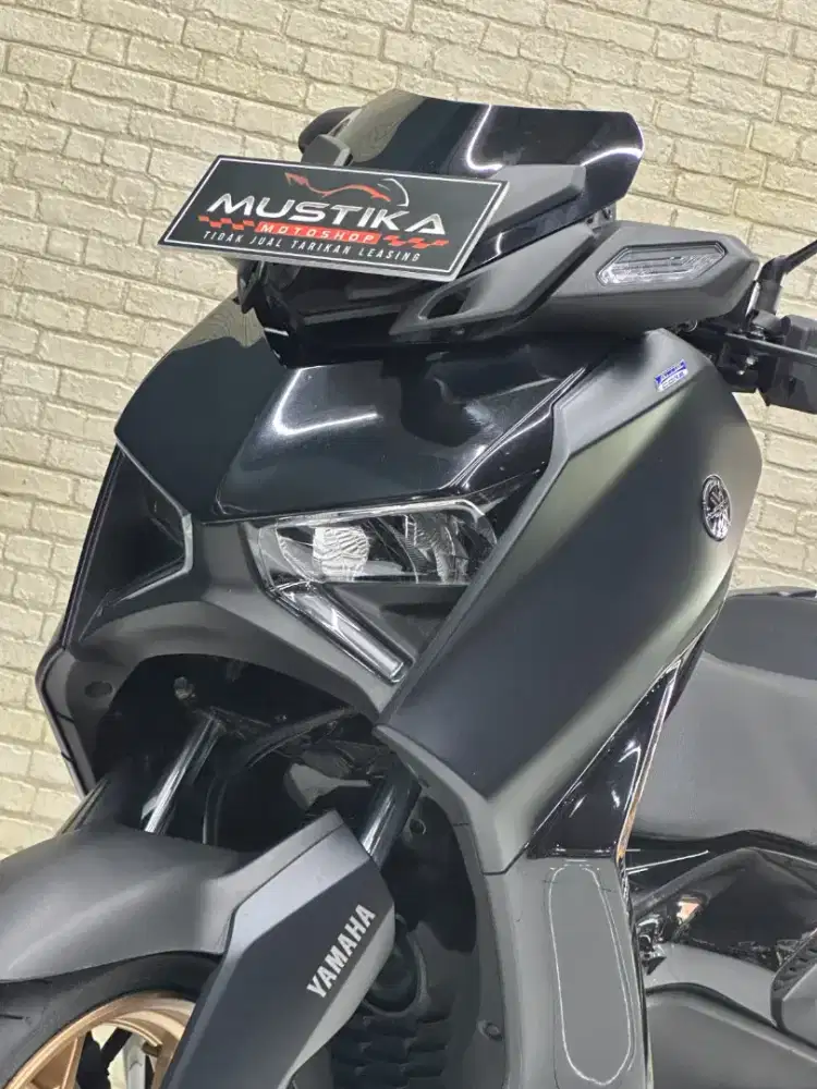 MATIC TOURING‼️ Yamaha New Xmax 250 Connected 2023 Matte Black