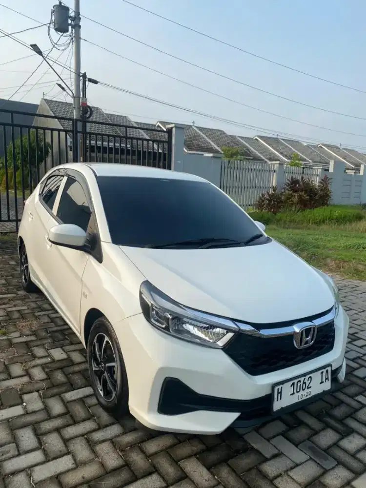 Brio type E tahun 2023