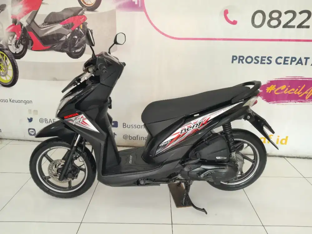SUPEER OK HONDA BEAT ESP 2016