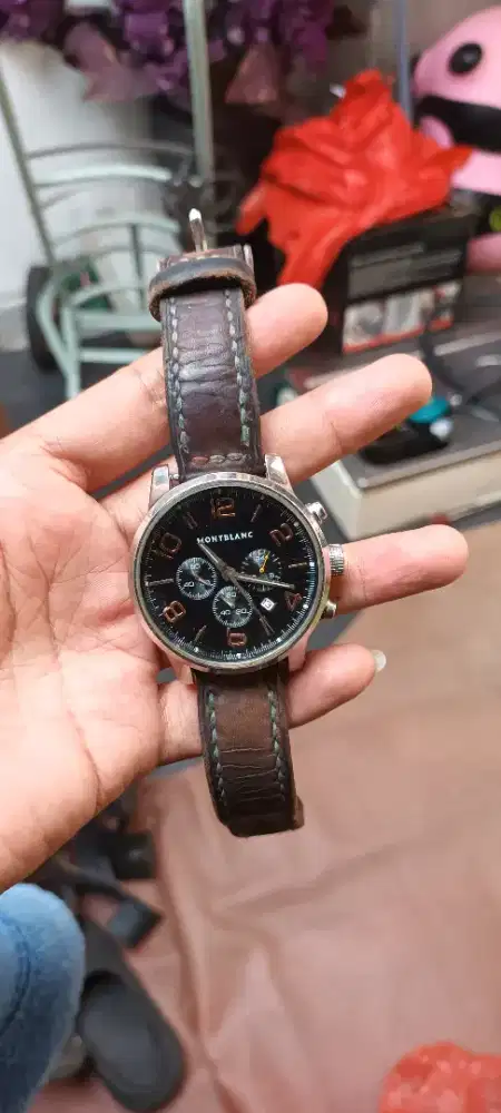 Jam tangan montblanc