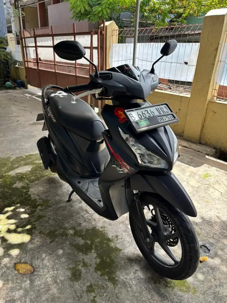 Honda Vario 110 FI 2017