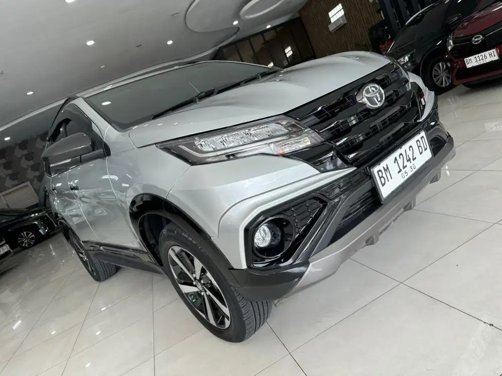 All new Rush GR Sport Matic 2025 km 2 rb