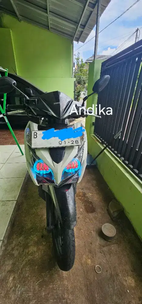 Honda Vario 125 (2013) - Siap Ngacir