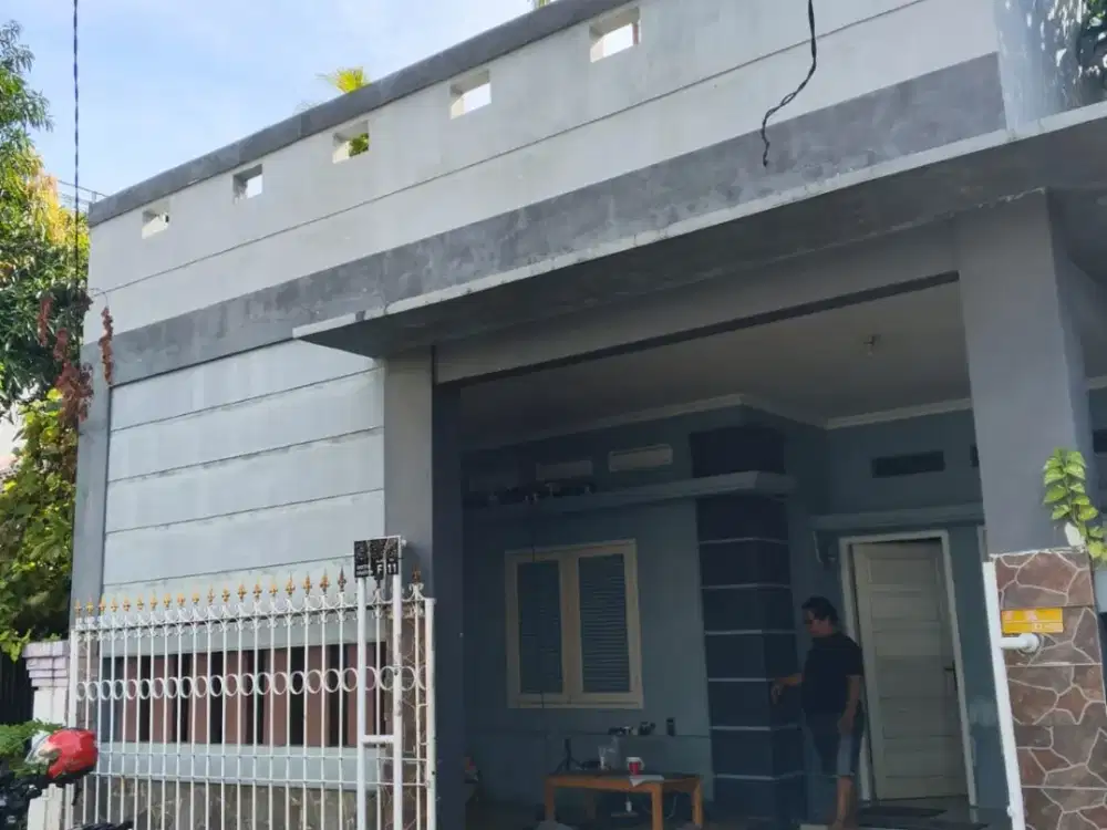 Dijual Rumah 2 Lantai siap huni Di Larangan Selatan, Tangerang