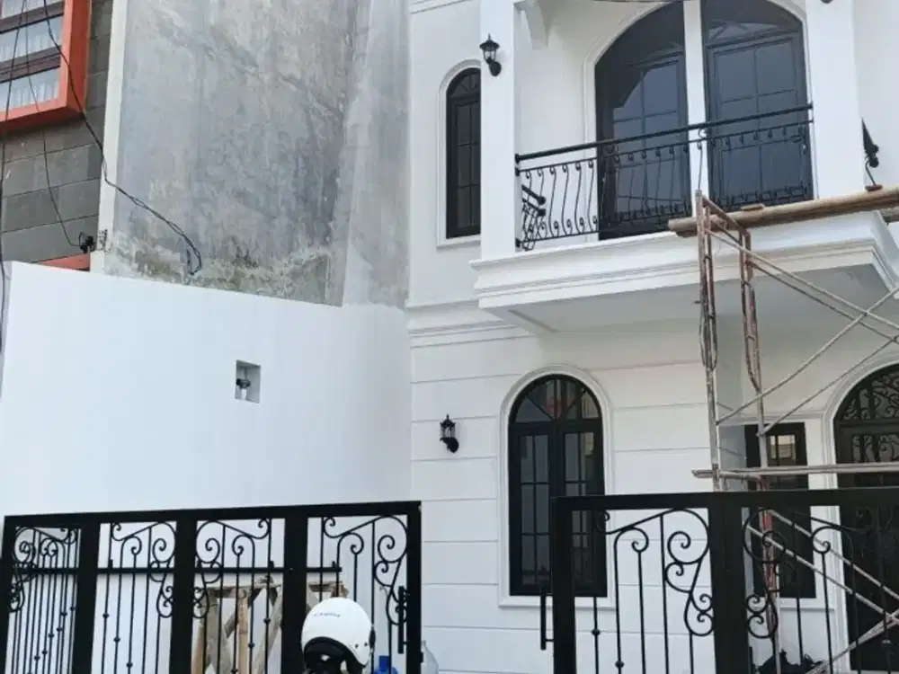 Rumah Baru Sayap BKR  Bandung Kota Strategis dan Nyaman