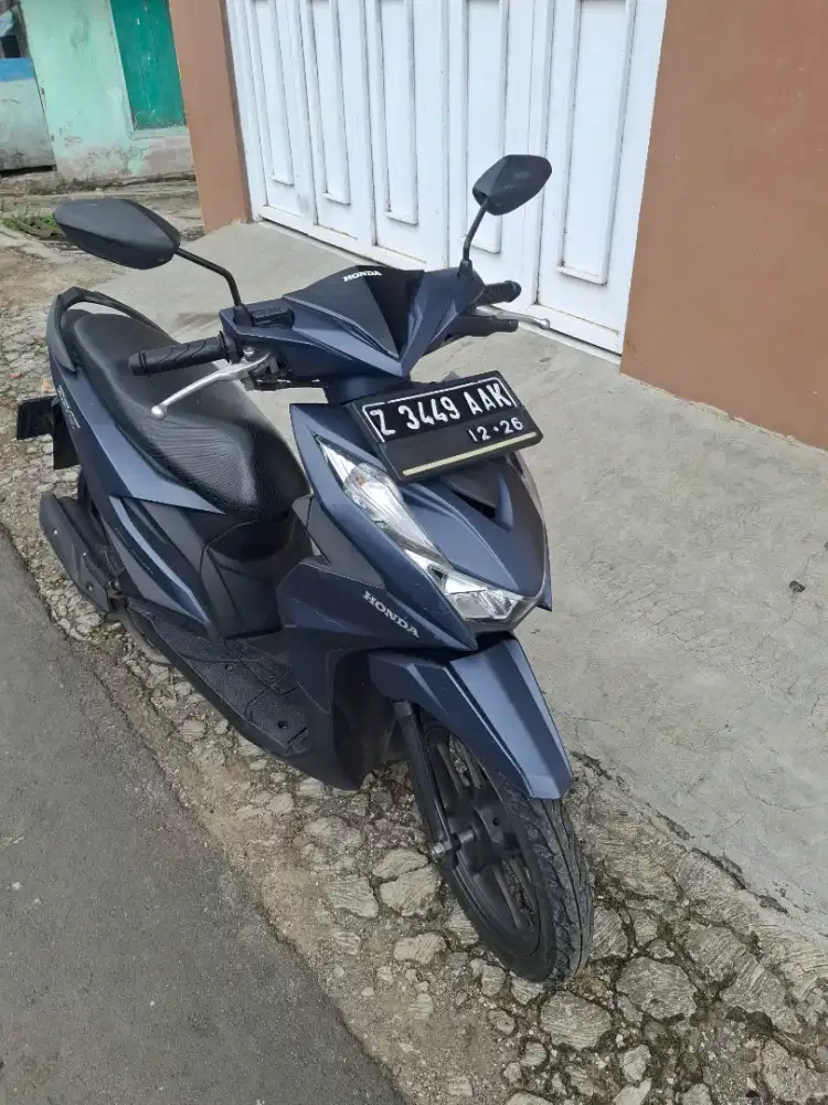 Honda Vario all new 125