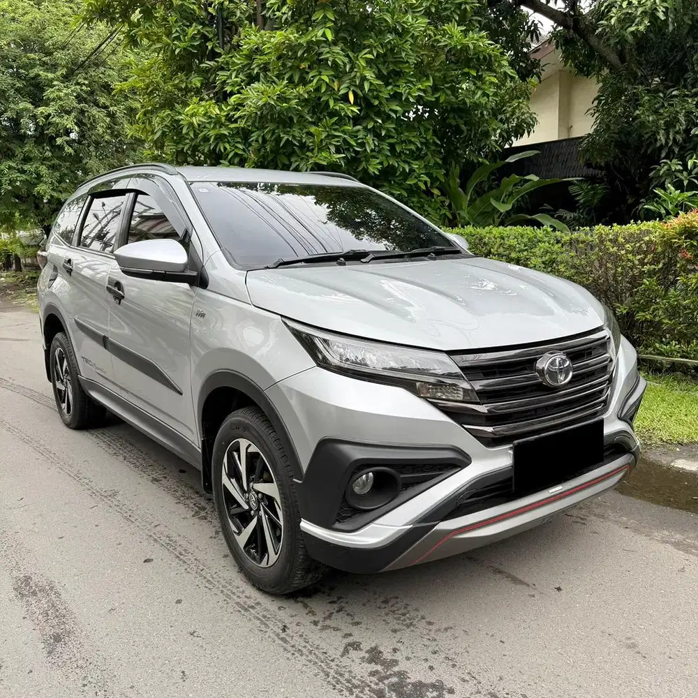 (Dp3xJt) Toyota Rush 1.5 S Trd Matic 2021