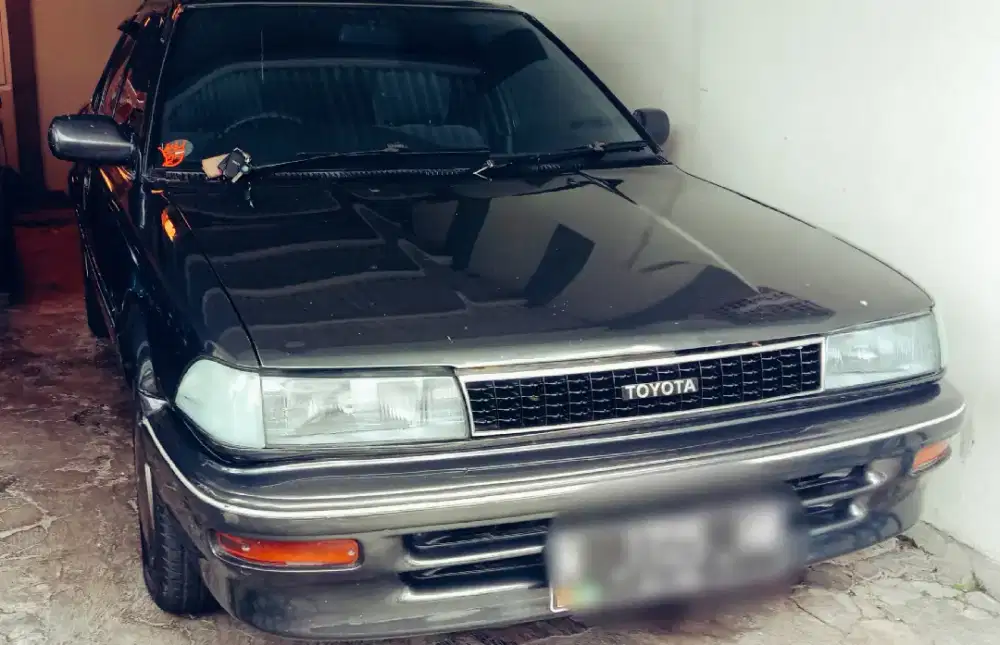 Toyota Corolla twincam