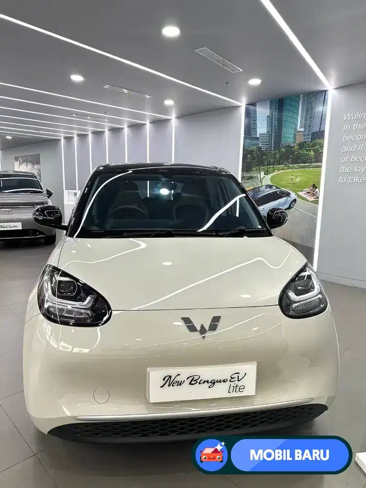 [Mobil Baru] Binguo Lite Promo akhir Tahun Dp super ringan