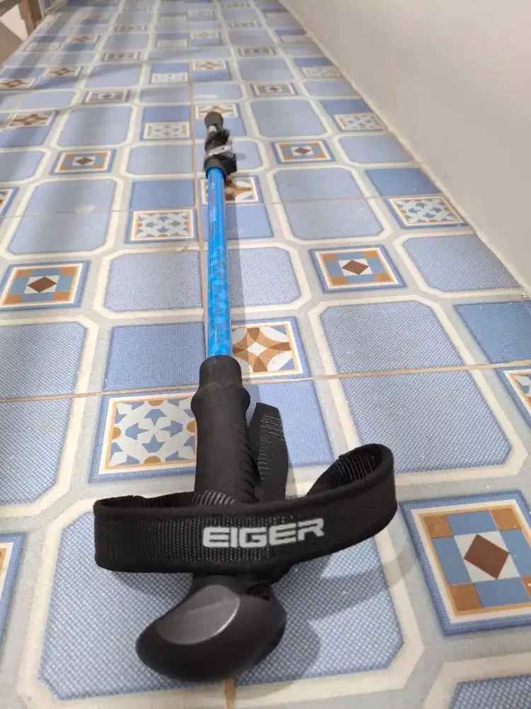 Eiger Stroll 3 Section Trekking Pole