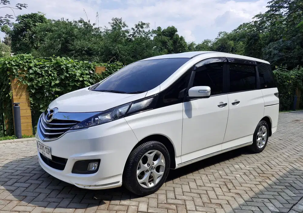 Mazda Biante 2014 Skyactiv Low KM