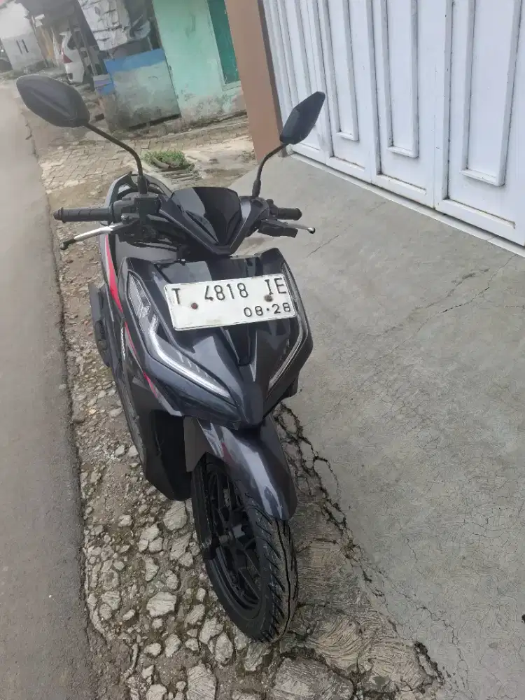 Honda Vario 125 plat T