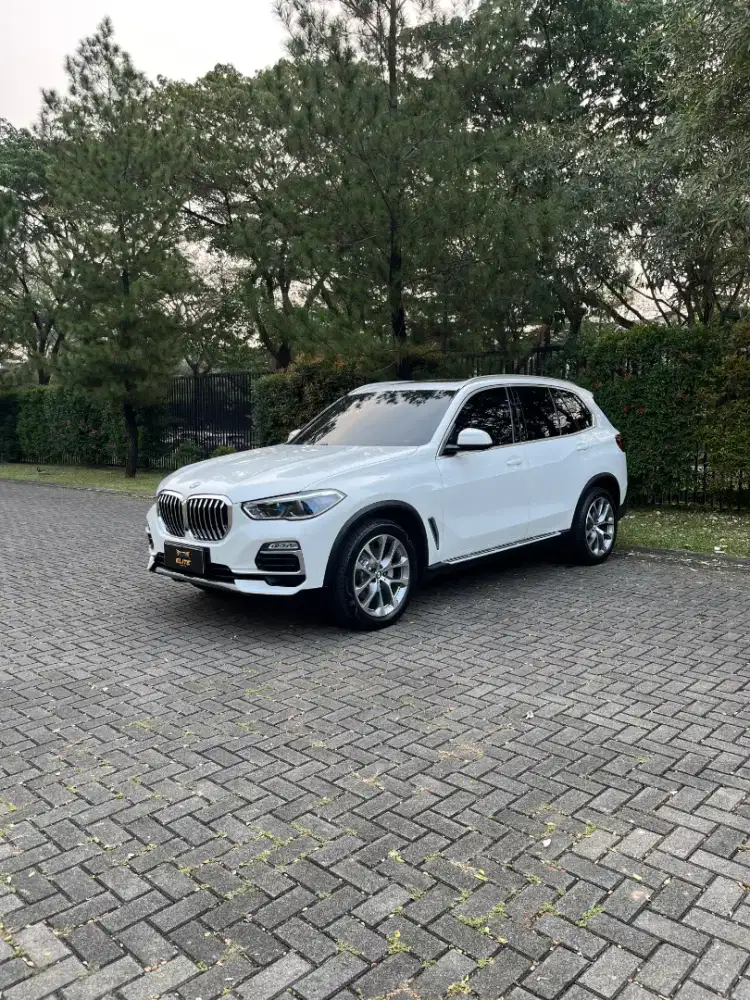 BMW X5 xDrive40i xLine 2020